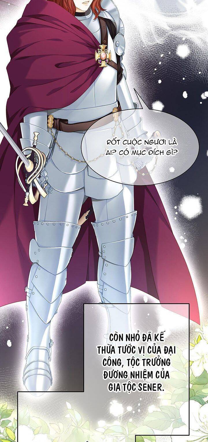 Tôi Trùng Sinh Trở Thành Tiểu Ác Long Của Vương Tử Điện Hạ - Chapter 8 - Page 4