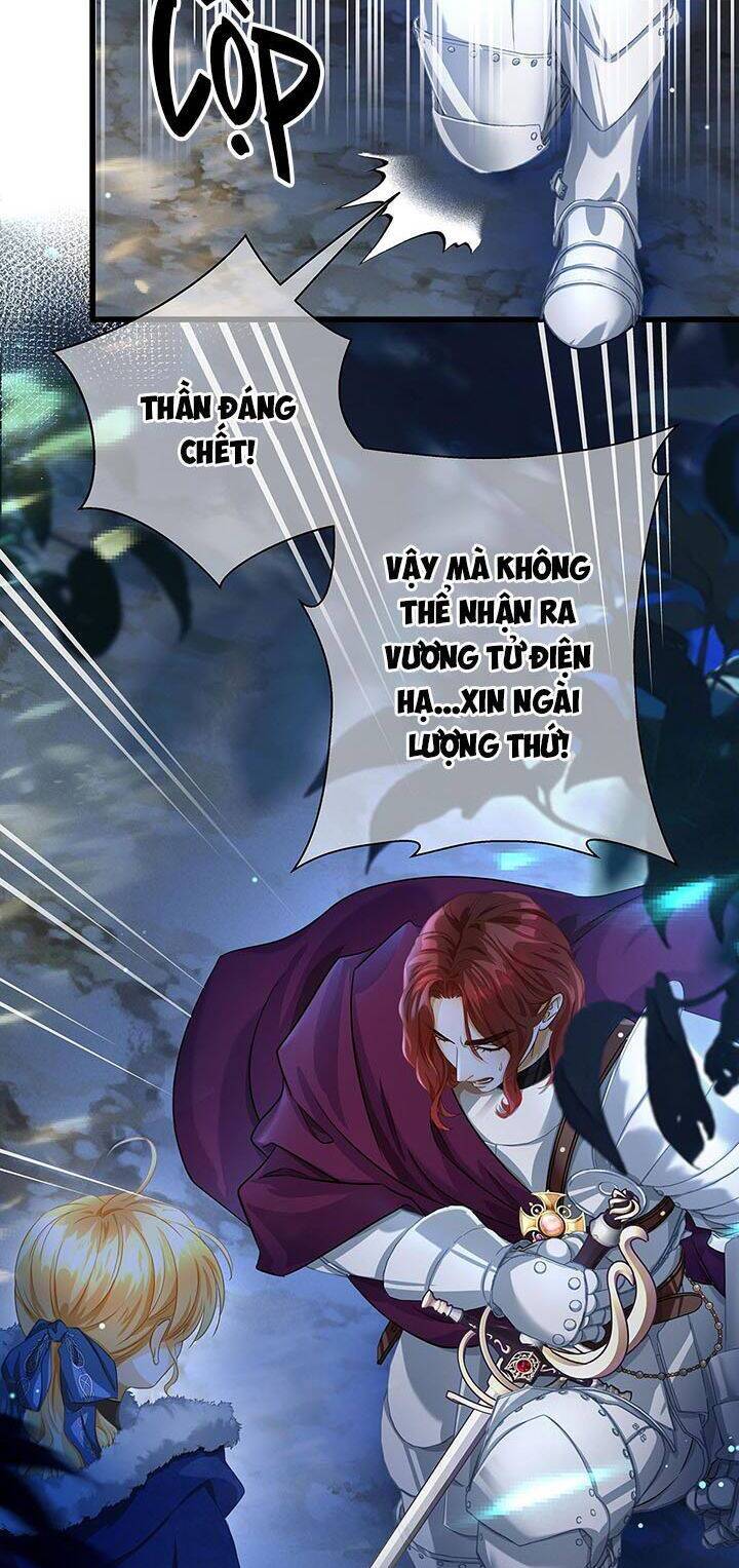 Tôi Trùng Sinh Trở Thành Tiểu Ác Long Của Vương Tử Điện Hạ - Chapter 8 - Page 9