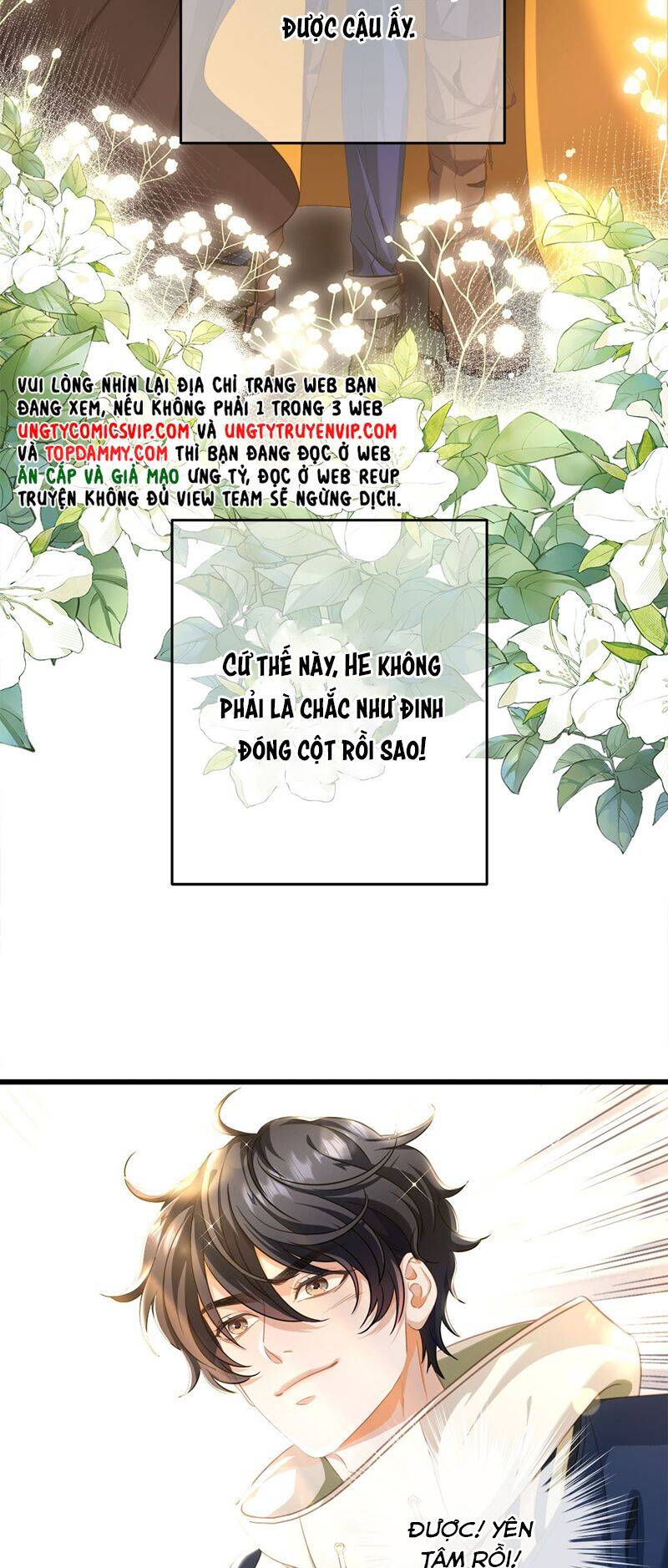 Tôi Trùng Sinh Trở Thành Tiểu Ác Long Của Vương Tử Điện Hạ - Chapter 9 - Page 10