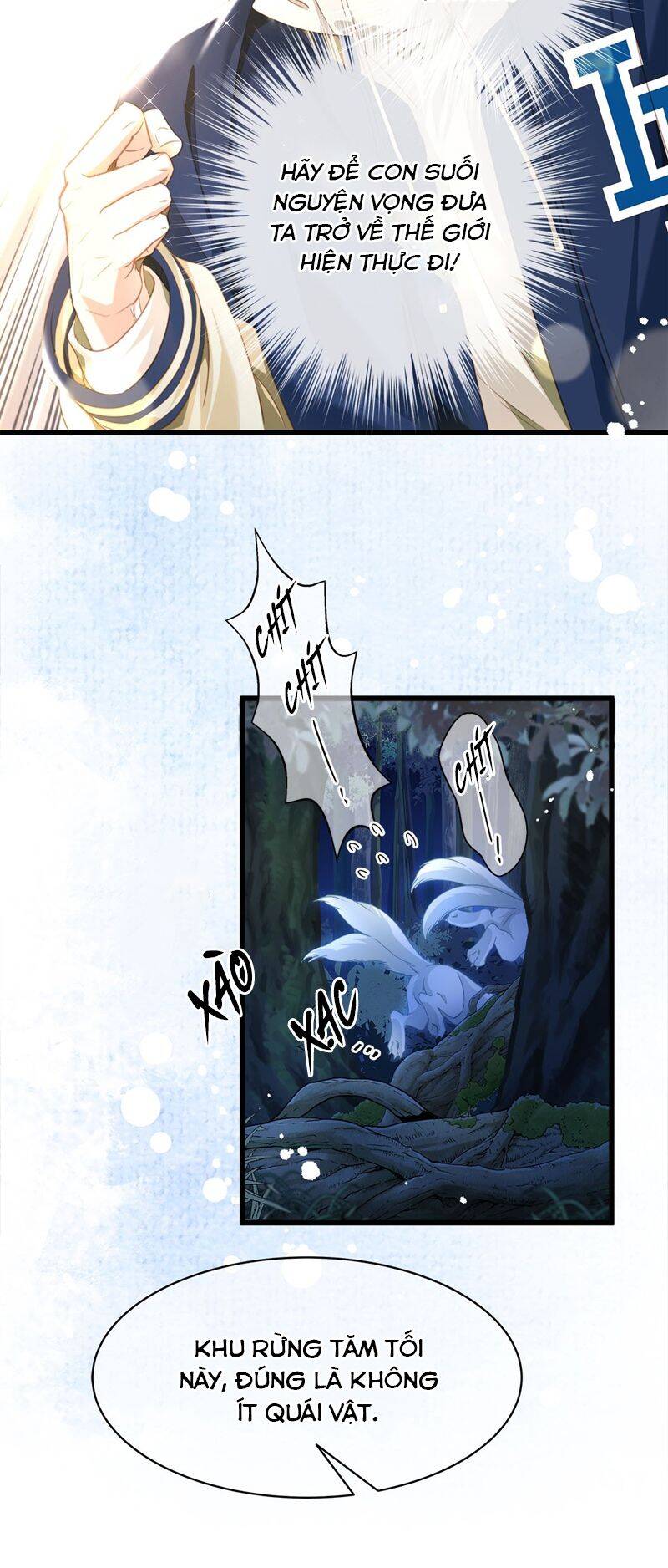Tôi Trùng Sinh Trở Thành Tiểu Ác Long Của Vương Tử Điện Hạ - Chapter 9 - Page 11