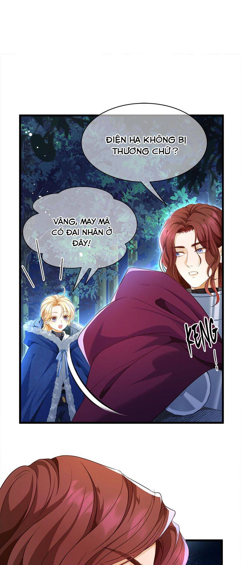 Tôi Trùng Sinh Trở Thành Tiểu Ác Long Của Vương Tử Điện Hạ - Chapter 9 - Page 12