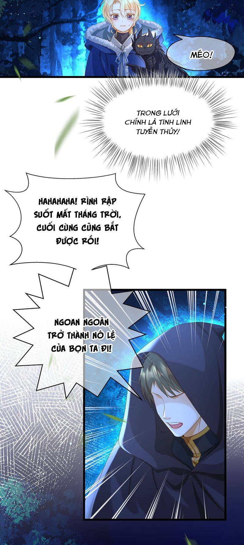 Tôi Trùng Sinh Trở Thành Tiểu Ác Long Của Vương Tử Điện Hạ - Chapter 9 - Page 19