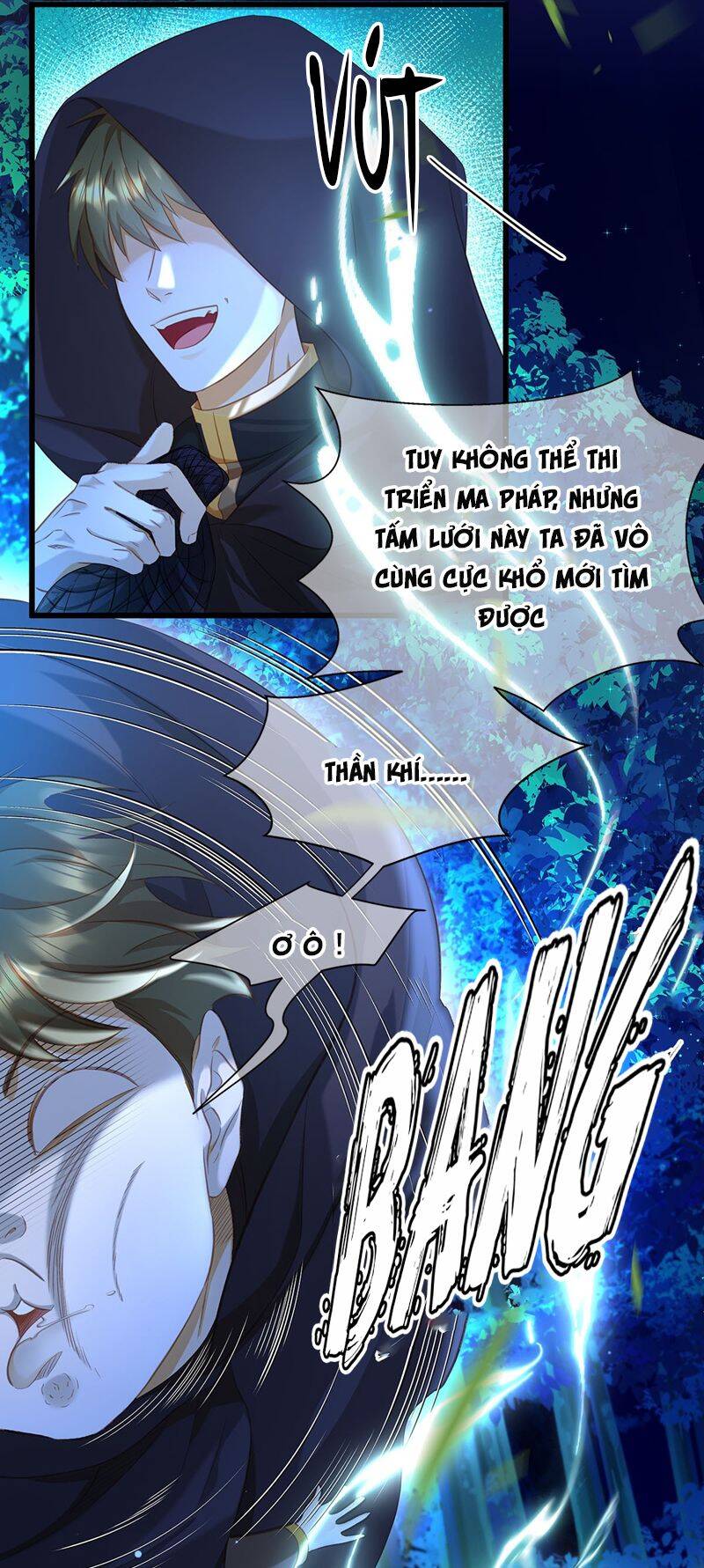 Tôi Trùng Sinh Trở Thành Tiểu Ác Long Của Vương Tử Điện Hạ - Chapter 9 - Page 20