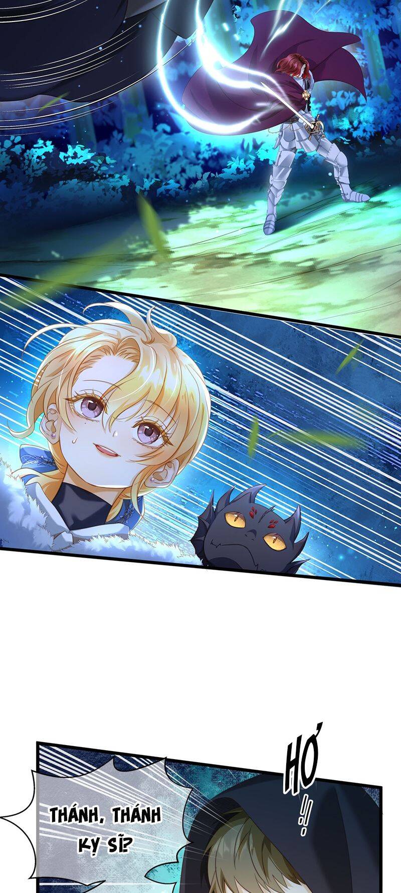Tôi Trùng Sinh Trở Thành Tiểu Ác Long Của Vương Tử Điện Hạ - Chapter 9 - Page 21