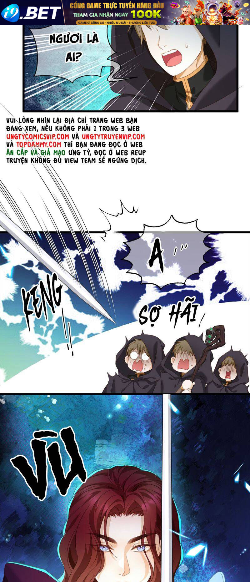 Tôi Trùng Sinh Trở Thành Tiểu Ác Long Của Vương Tử Điện Hạ - Chapter 9 - Page 22