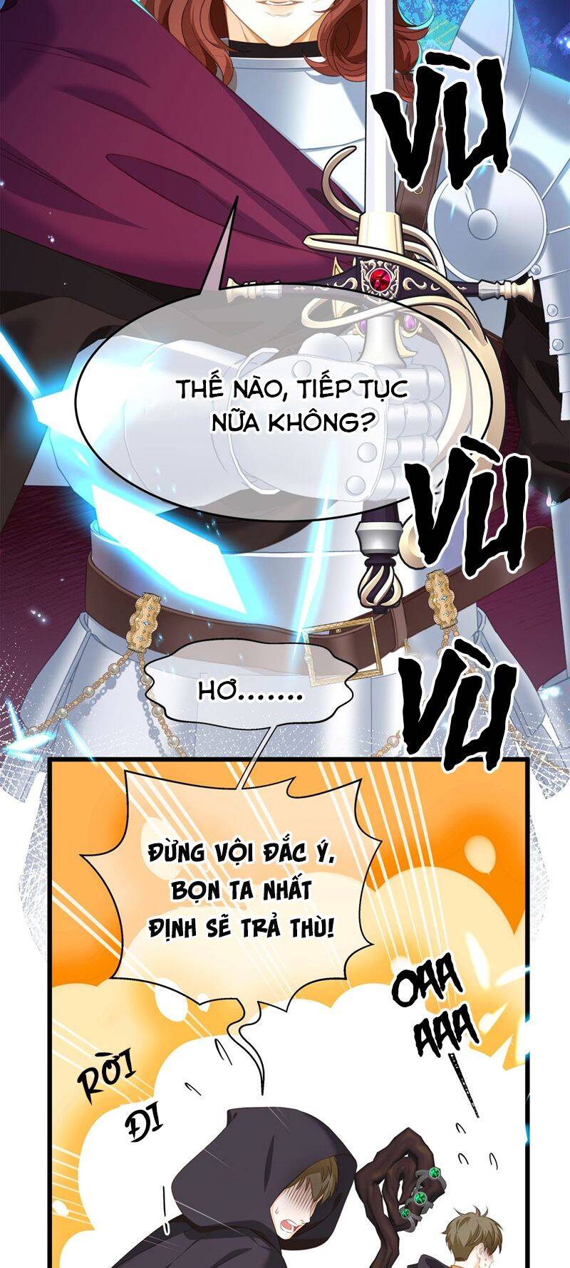 Tôi Trùng Sinh Trở Thành Tiểu Ác Long Của Vương Tử Điện Hạ - Chapter 9 - Page 23