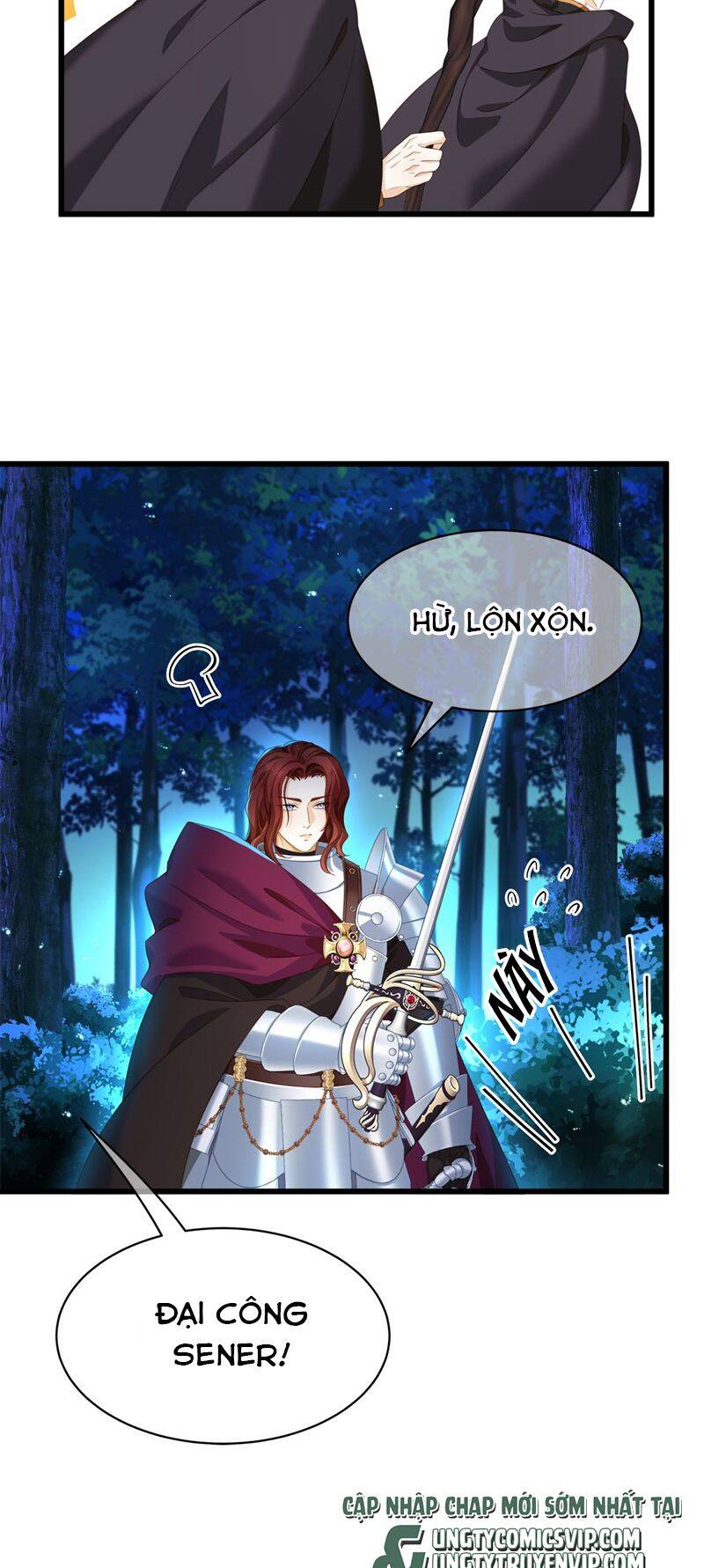 Tôi Trùng Sinh Trở Thành Tiểu Ác Long Của Vương Tử Điện Hạ - Chapter 9 - Page 24