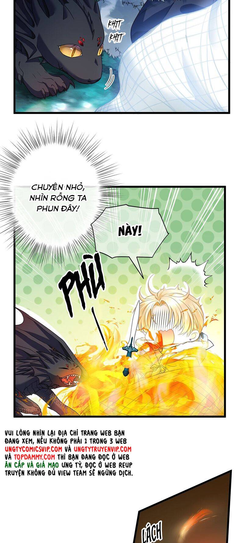 Tôi Trùng Sinh Trở Thành Tiểu Ác Long Của Vương Tử Điện Hạ - Chapter 9 - Page 26