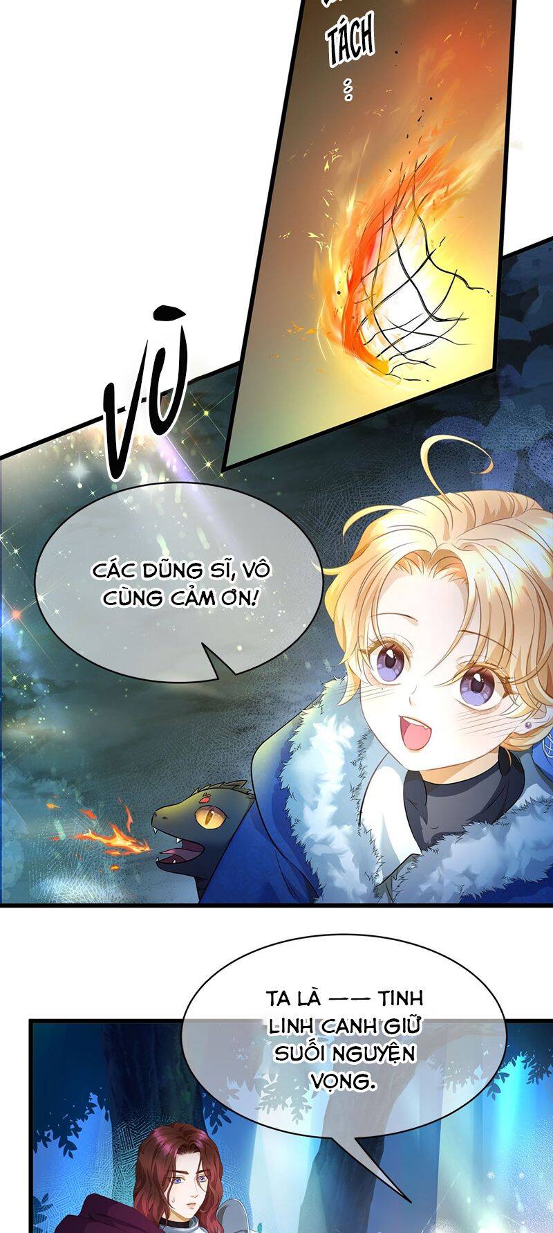 Tôi Trùng Sinh Trở Thành Tiểu Ác Long Của Vương Tử Điện Hạ - Chapter 9 - Page 27