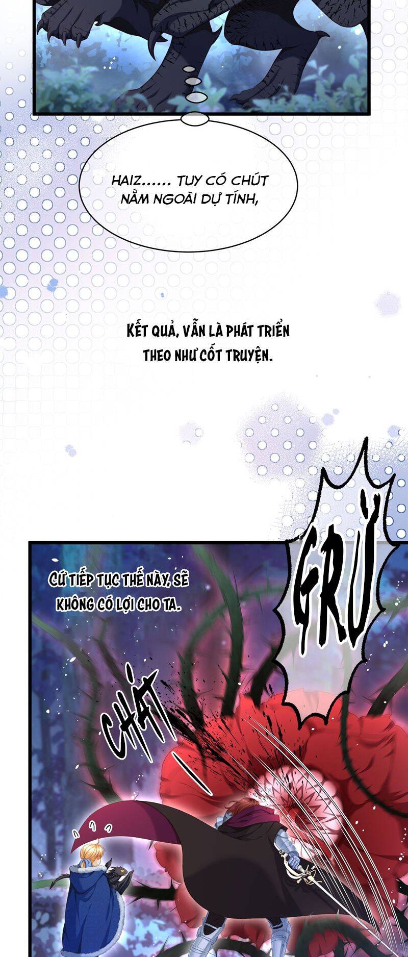 Tôi Trùng Sinh Trở Thành Tiểu Ác Long Của Vương Tử Điện Hạ - Chapter 9 - Page 7