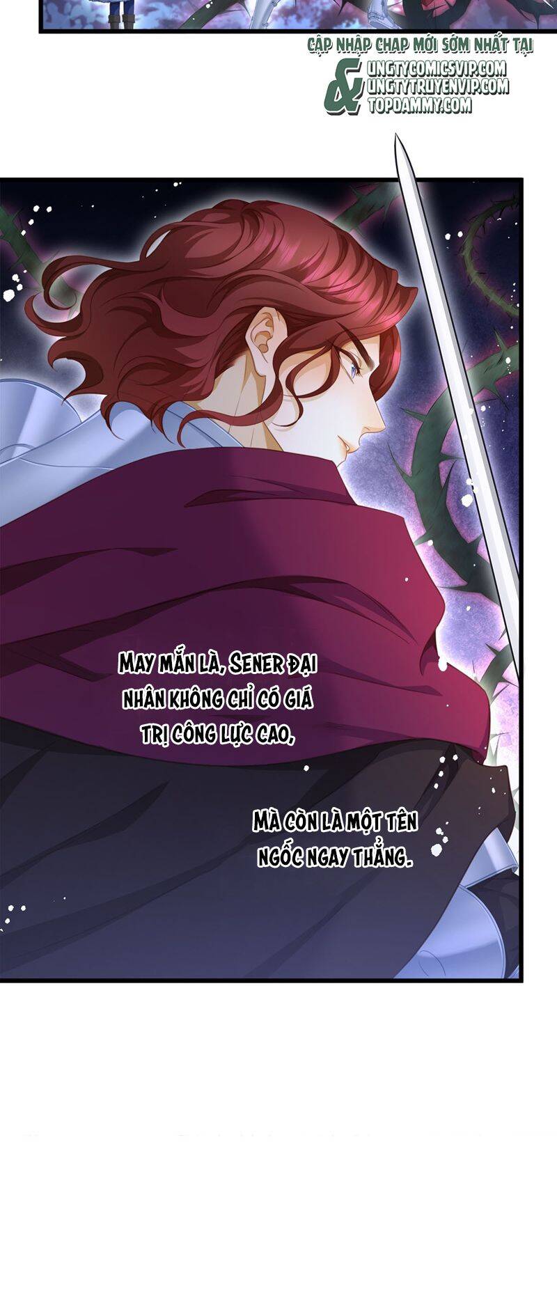 Tôi Trùng Sinh Trở Thành Tiểu Ác Long Của Vương Tử Điện Hạ - Chapter 9 - Page 8