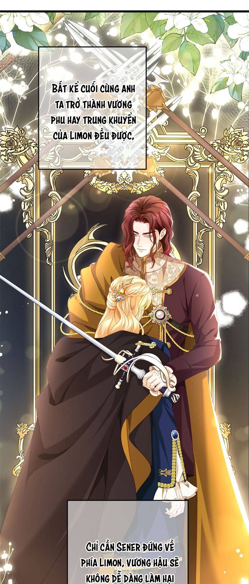 Tôi Trùng Sinh Trở Thành Tiểu Ác Long Của Vương Tử Điện Hạ - Chapter 9 - Page 9