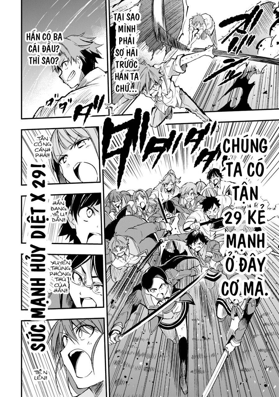 Hitoribocchi No Isekai Kouryaku - Chapter 126 - Page 8