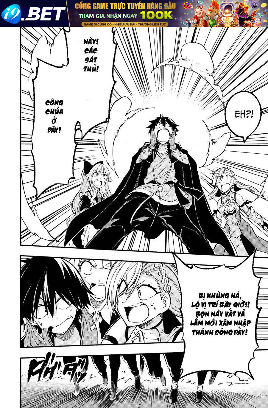 Hitoribocchi No Isekai Kouryaku - Chapter 127 - Page 11