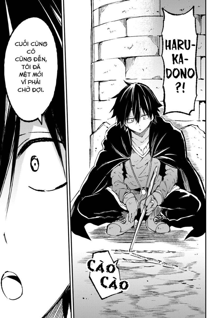 Hitoribocchi No Isekai Kouryaku - Chapter 127 - Page 7