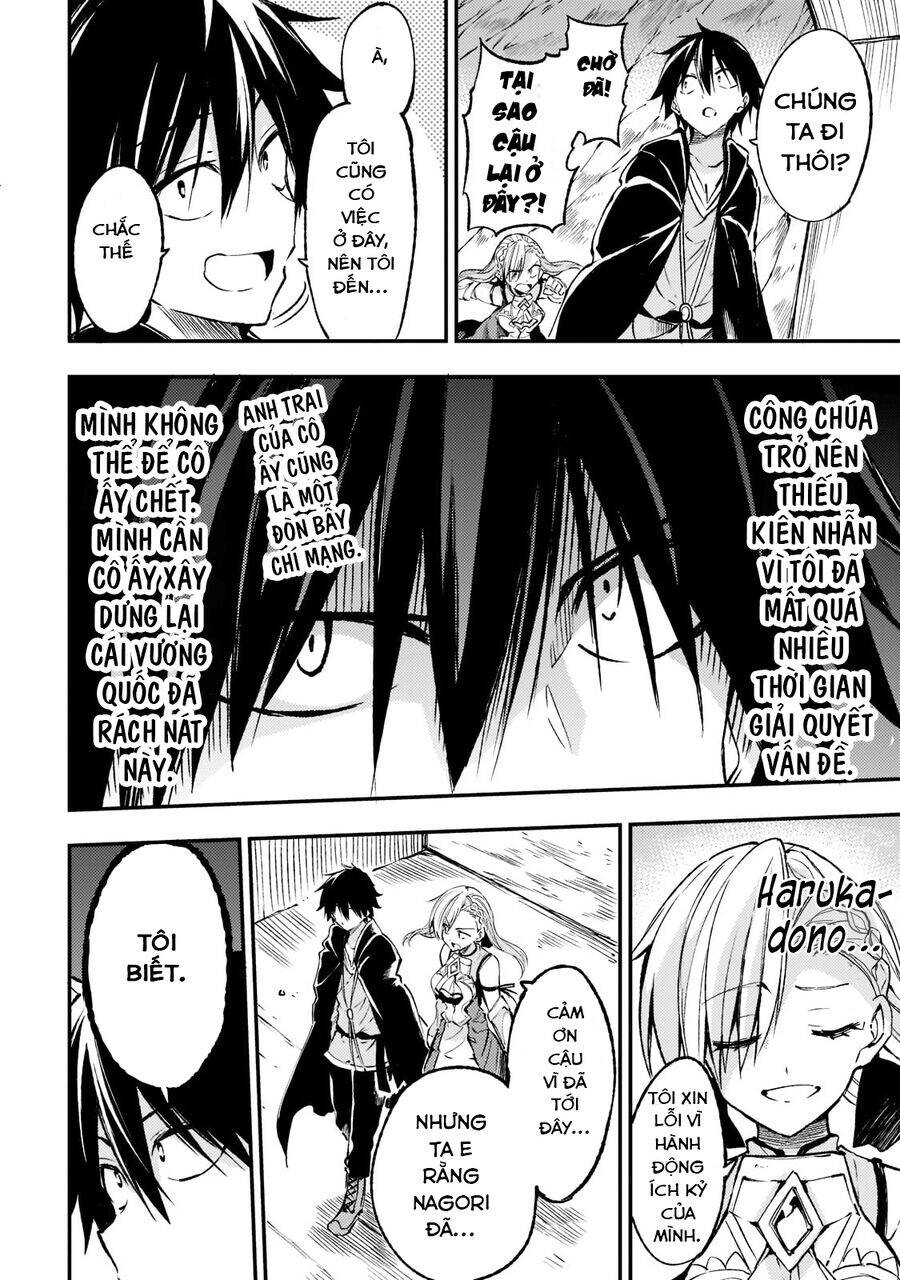 Hitoribocchi No Isekai Kouryaku - Chapter 127 - Page 8