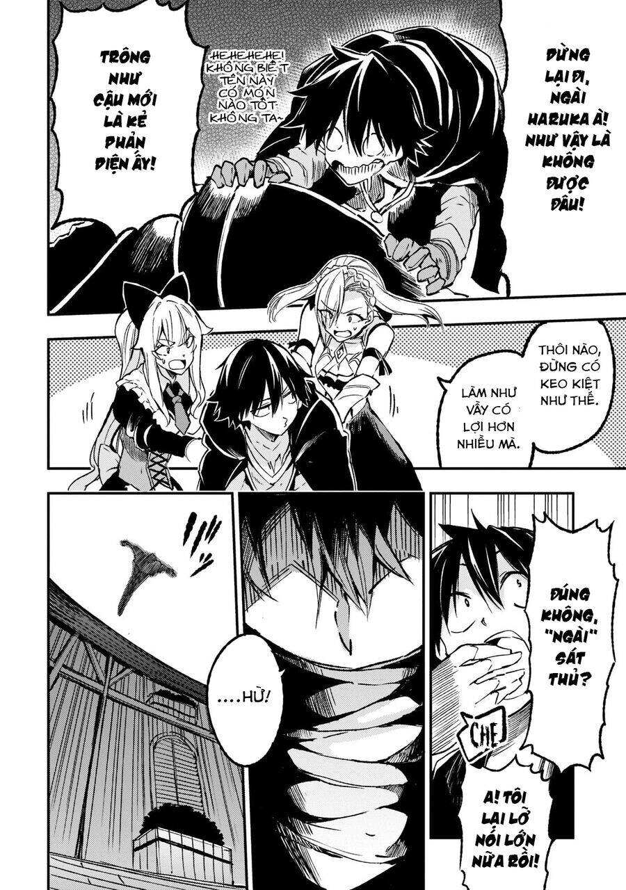 Hitoribocchi No Isekai Kouryaku - Chapter 128 - Page 4