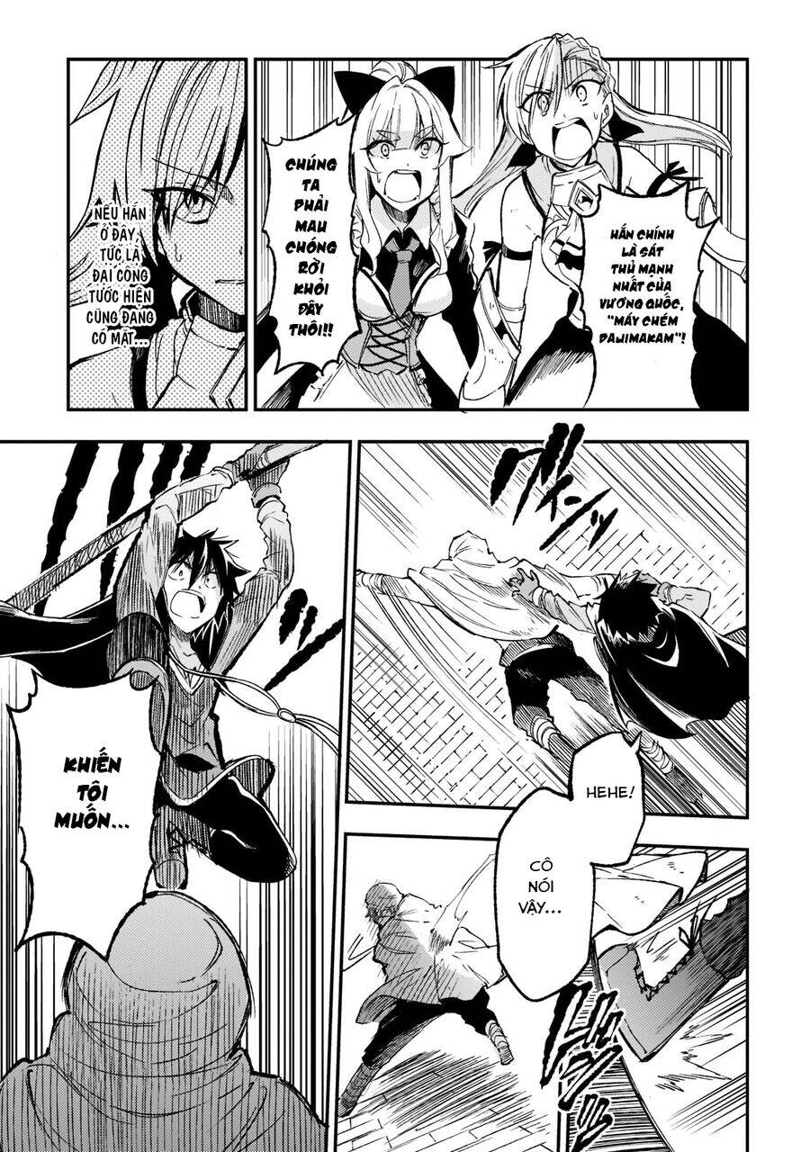 Hitoribocchi No Isekai Kouryaku - Chapter 128 - Page 9