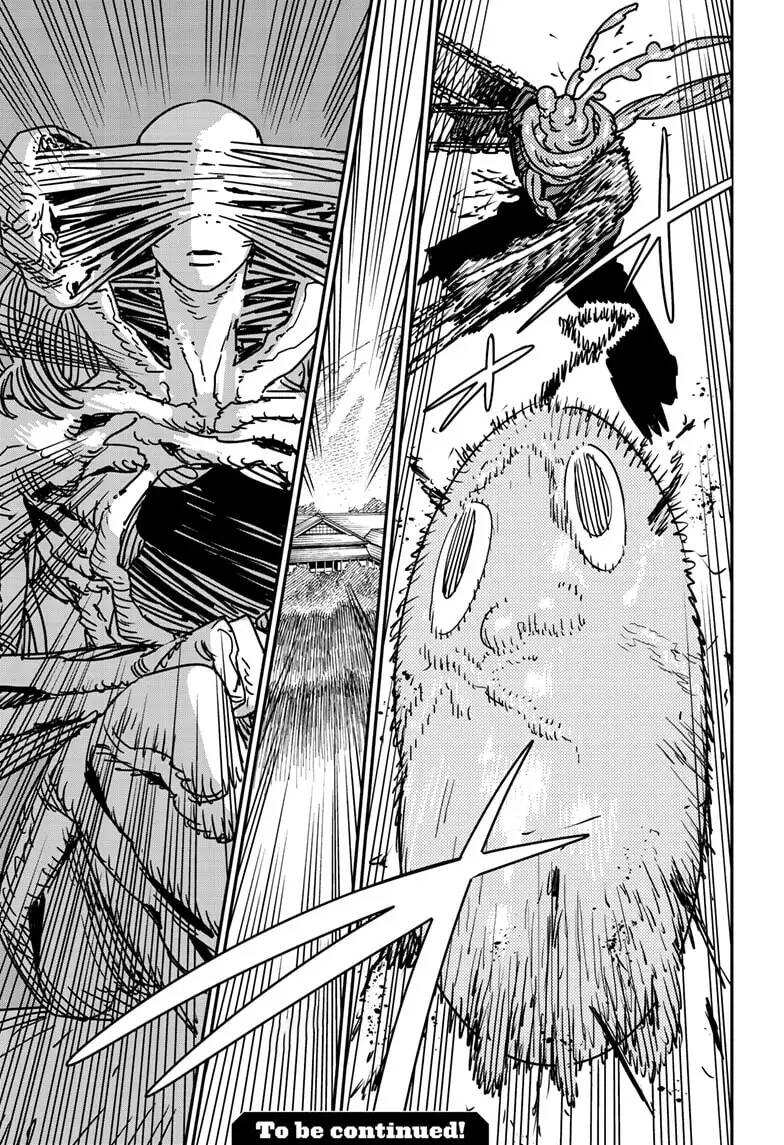 Chainsawman Phần 2 - Chapter 186 - Page 17