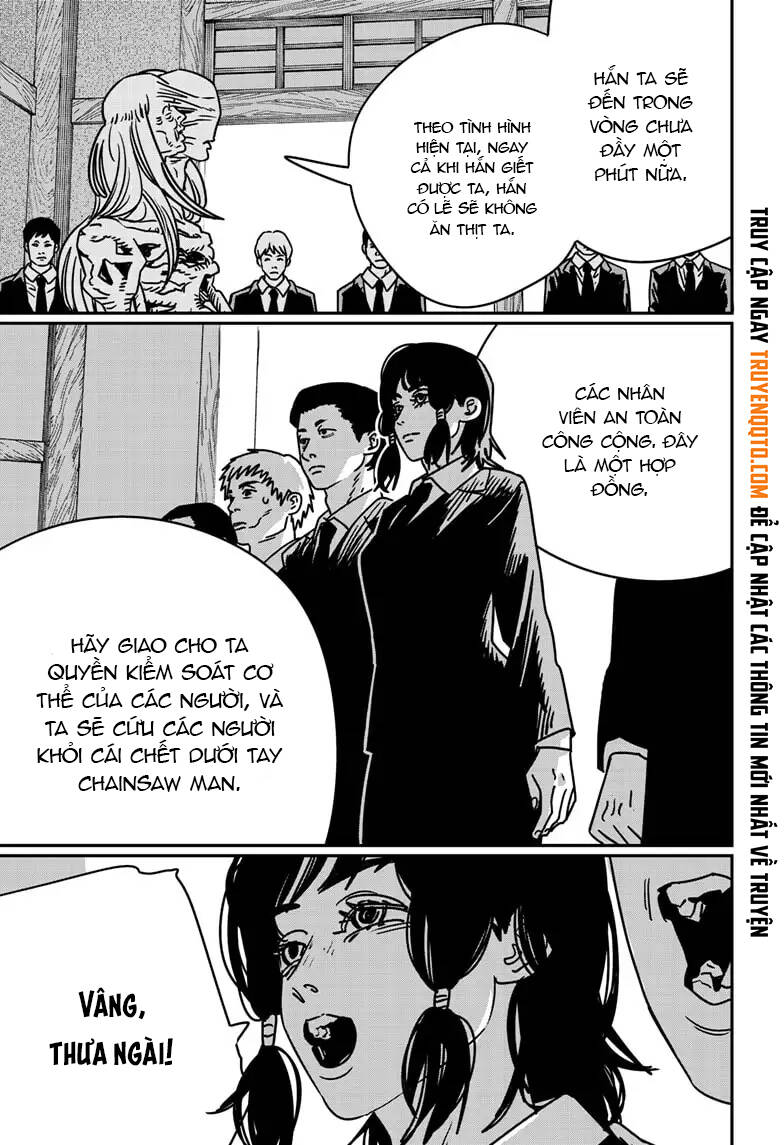 Chainsawman Phần 2 - Chapter 186 - Page 3
