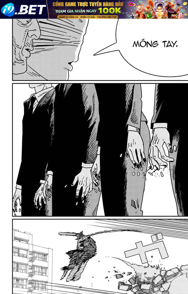 Chainsawman Phần 2 - Chapter 186 - Page 4