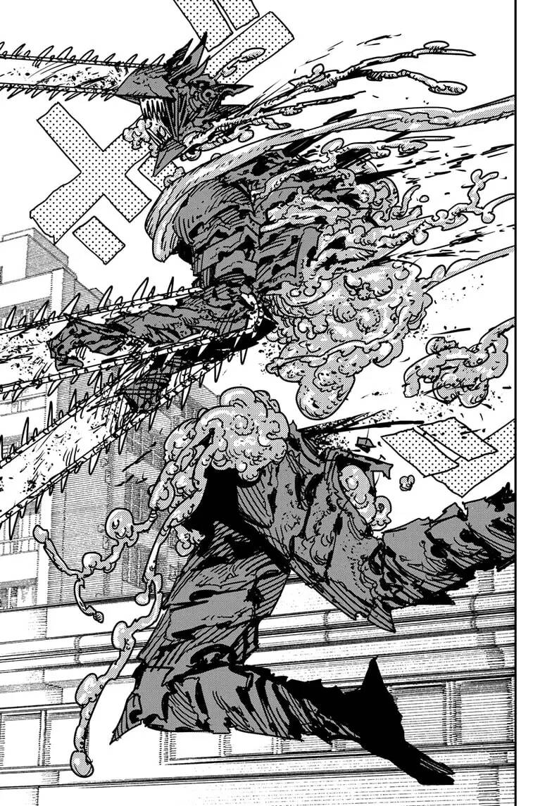 Chainsawman Phần 2 - Chapter 186 - Page 5