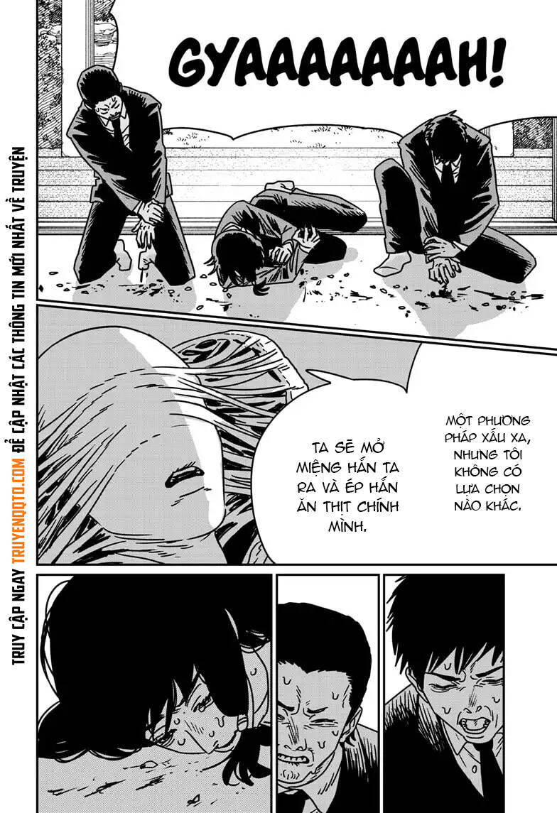 Chainsawman Phần 2 - Chapter 186 - Page 6