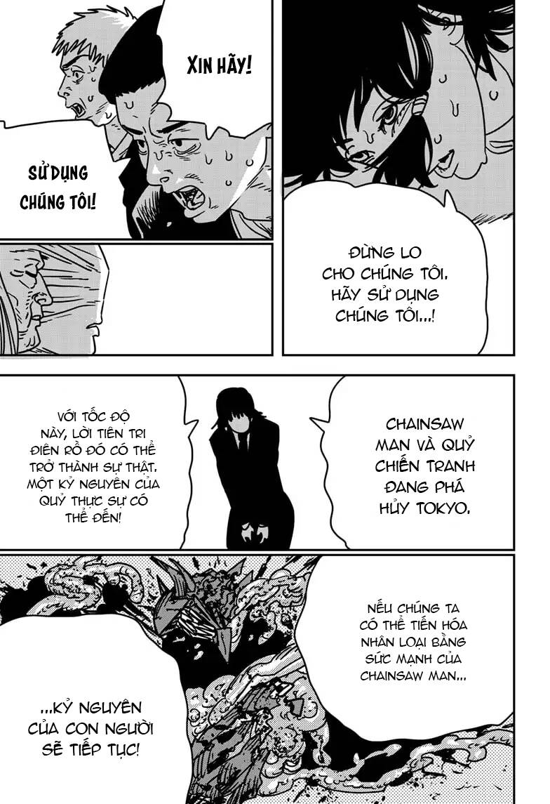 Chainsawman Phần 2 - Chapter 186 - Page 7
