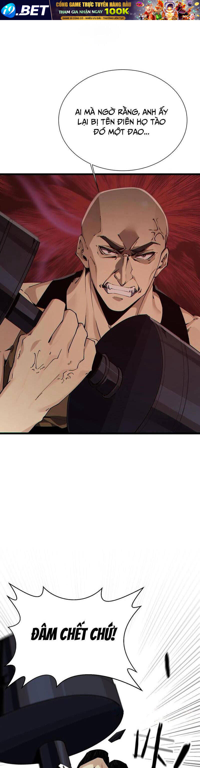 Ta Học Trảm Thần Trong Bệnh Viện Tâm Thần - Chapter 170 - Page 12