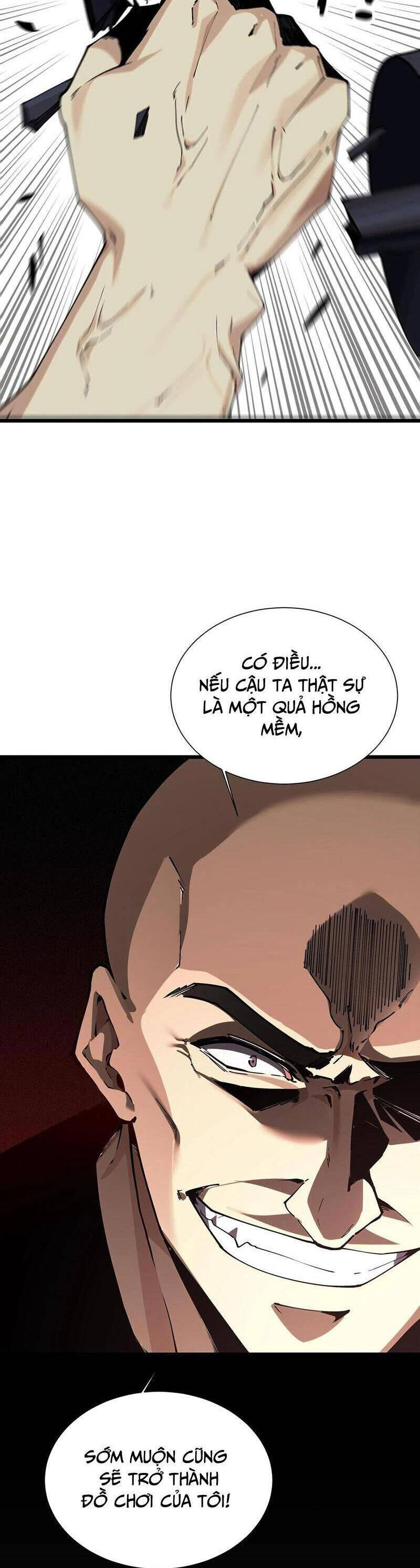 Ta Học Trảm Thần Trong Bệnh Viện Tâm Thần - Chapter 170 - Page 13