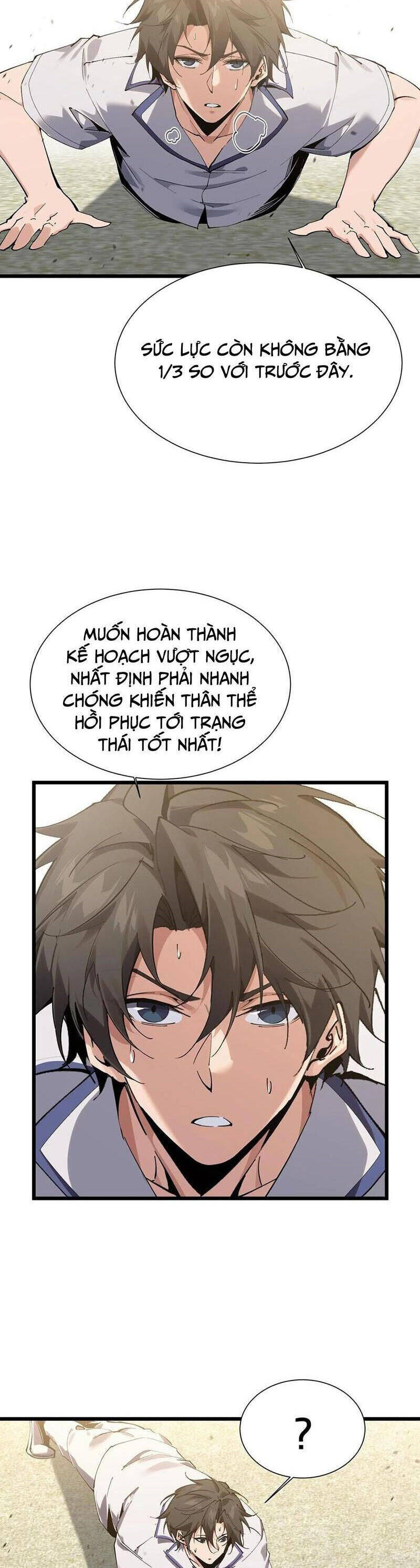 Ta Học Trảm Thần Trong Bệnh Viện Tâm Thần - Chapter 170 - Page 15