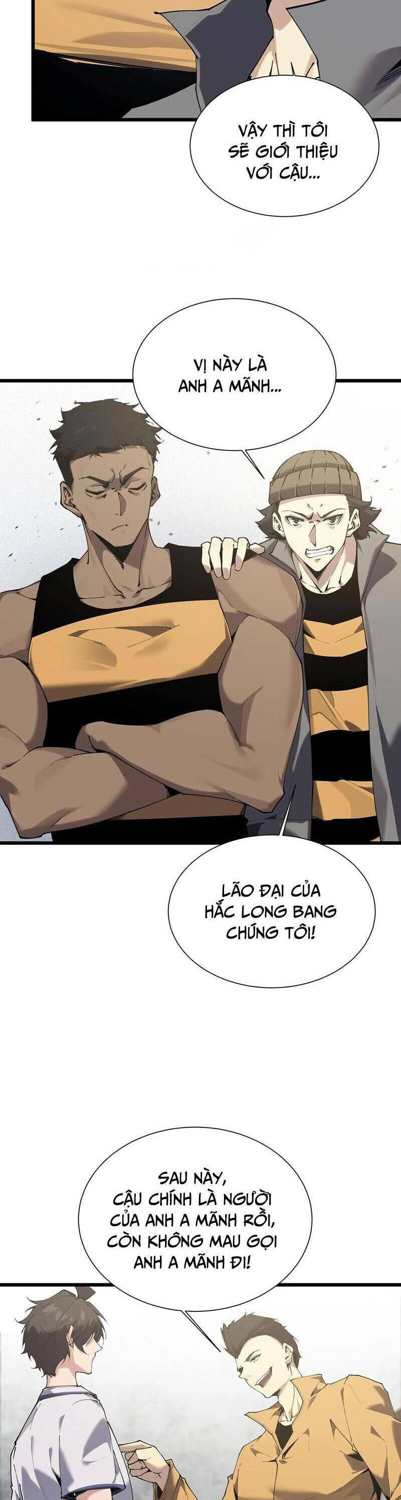 Ta Học Trảm Thần Trong Bệnh Viện Tâm Thần - Chapter 170 - Page 18