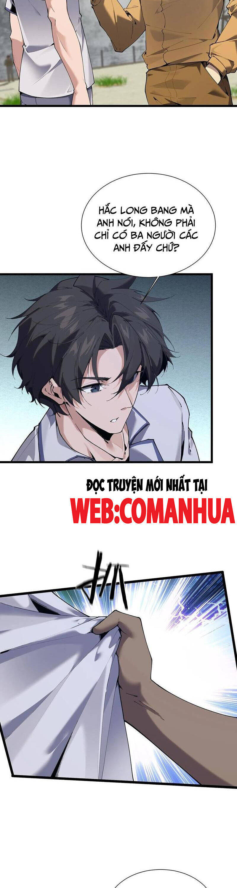 Ta Học Trảm Thần Trong Bệnh Viện Tâm Thần - Chapter 170 - Page 19