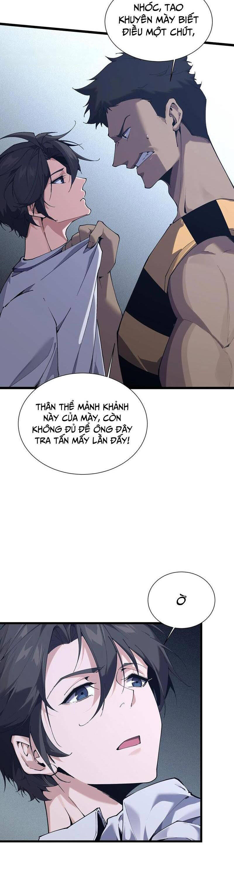 Ta Học Trảm Thần Trong Bệnh Viện Tâm Thần - Chapter 170 - Page 20