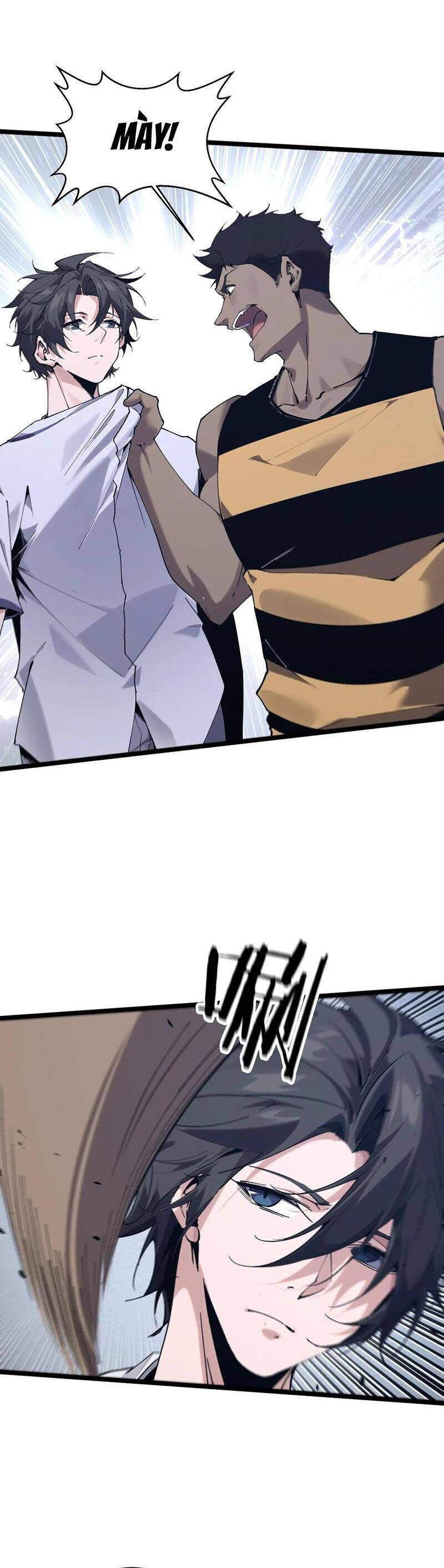 Ta Học Trảm Thần Trong Bệnh Viện Tâm Thần - Chapter 170 - Page 21