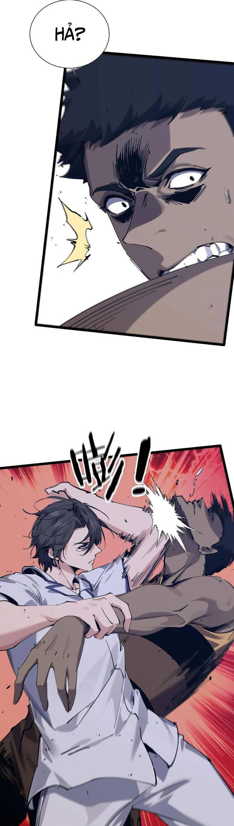 Ta Học Trảm Thần Trong Bệnh Viện Tâm Thần - Chapter 170 - Page 22