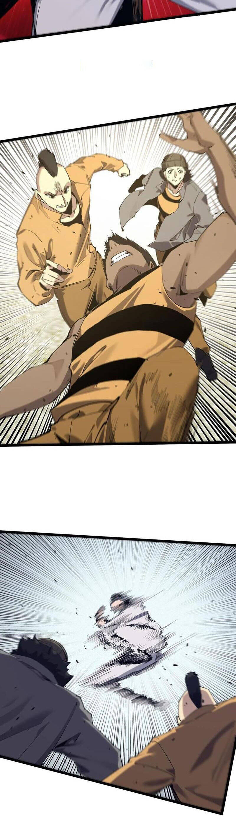 Ta Học Trảm Thần Trong Bệnh Viện Tâm Thần - Chapter 170 - Page 23