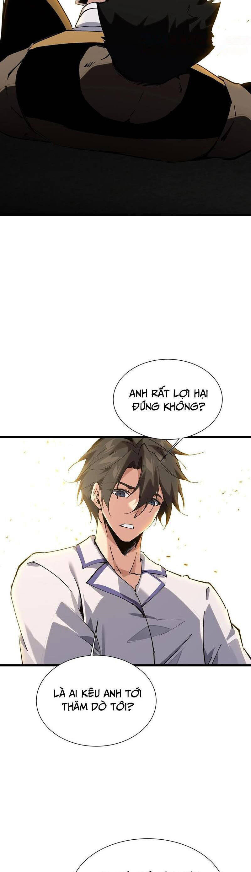 Ta Học Trảm Thần Trong Bệnh Viện Tâm Thần - Chapter 170 - Page 26