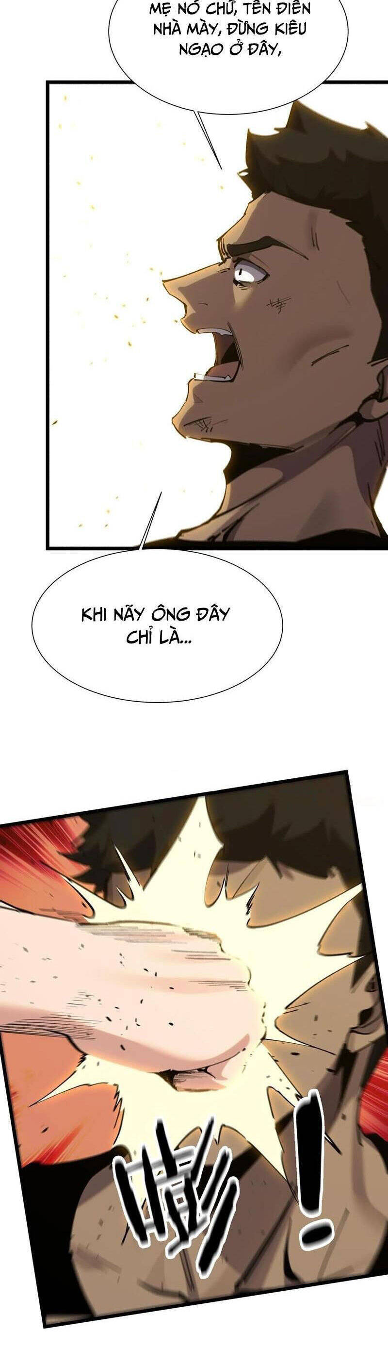 Ta Học Trảm Thần Trong Bệnh Viện Tâm Thần - Chapter 170 - Page 27