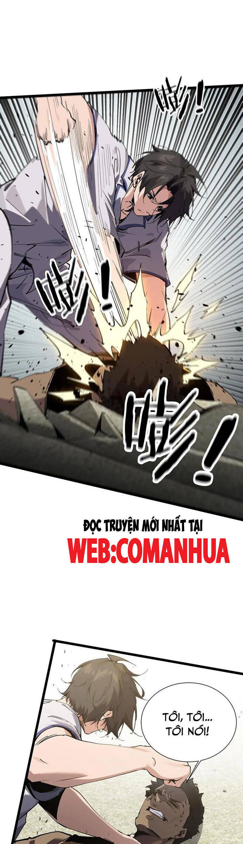 Ta Học Trảm Thần Trong Bệnh Viện Tâm Thần - Chapter 170 - Page 28