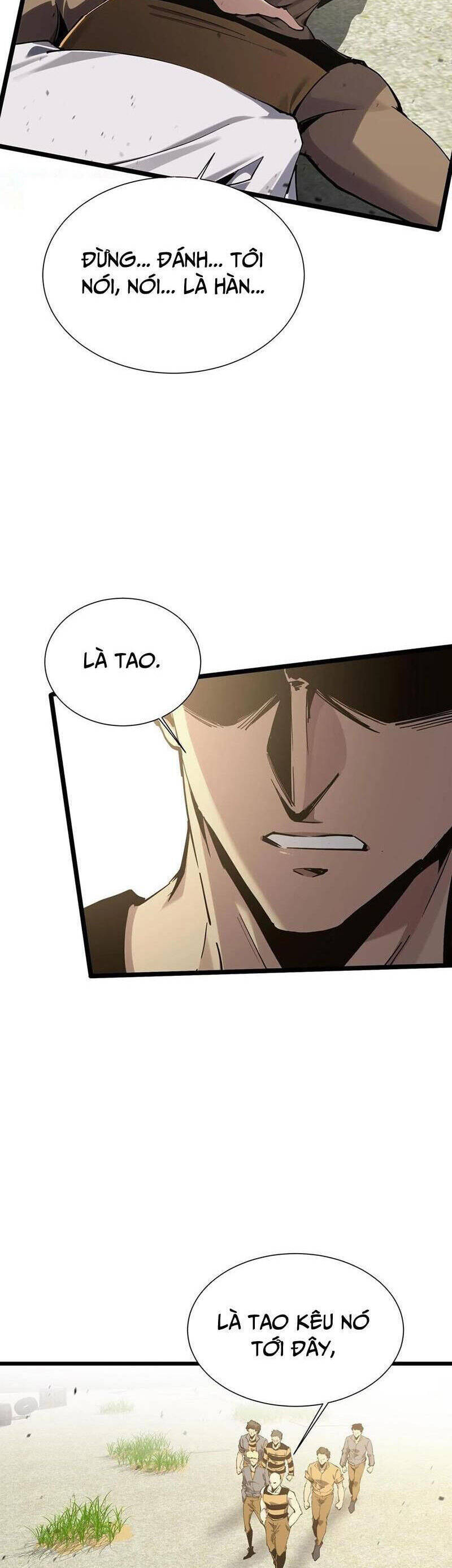 Ta Học Trảm Thần Trong Bệnh Viện Tâm Thần - Chapter 170 - Page 29