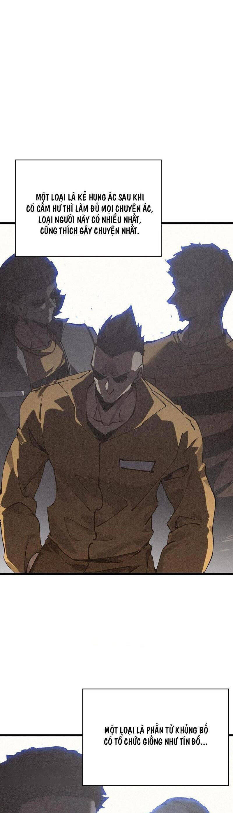 Ta Học Trảm Thần Trong Bệnh Viện Tâm Thần - Chapter 170 - Page 3