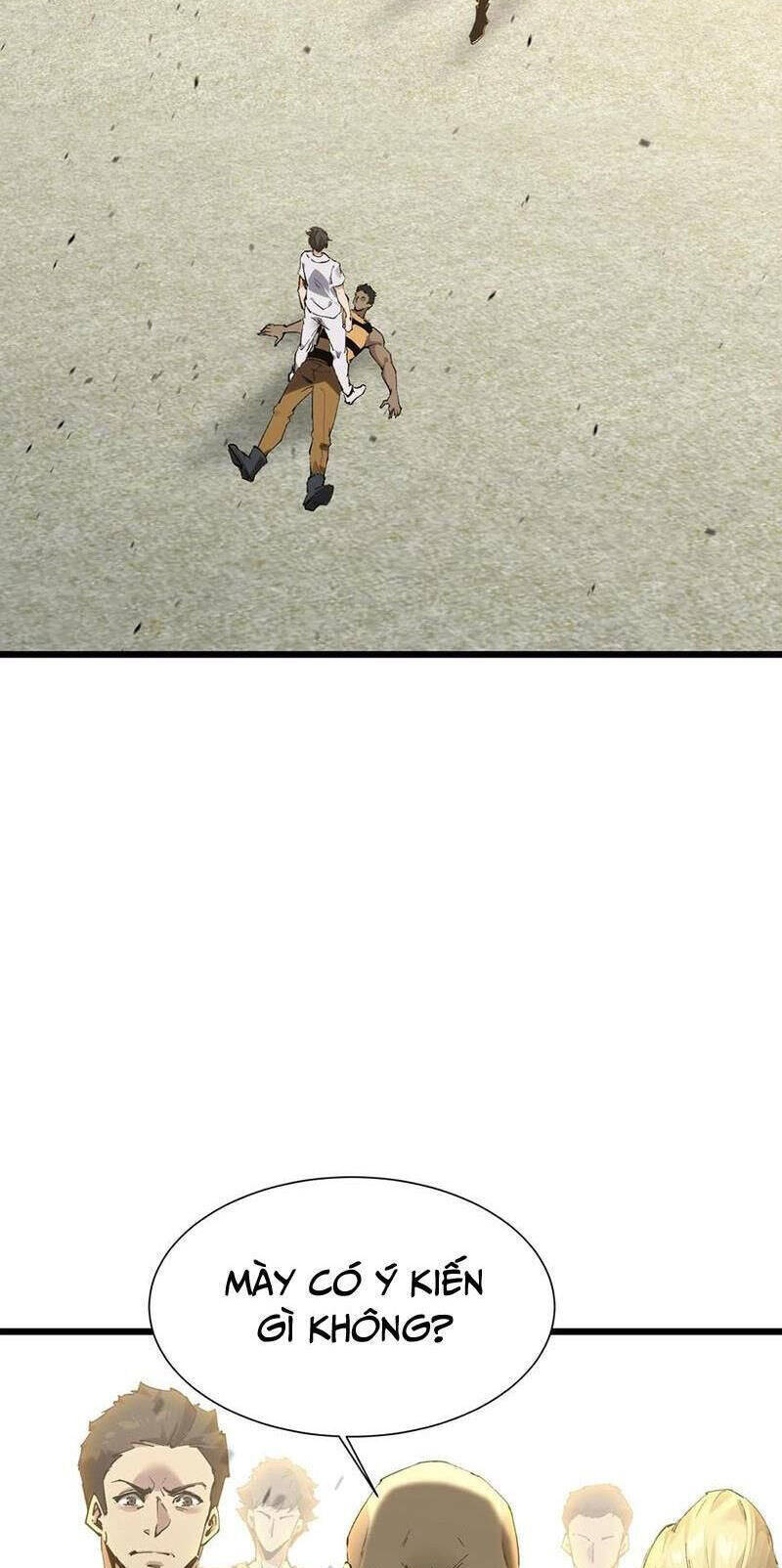 Ta Học Trảm Thần Trong Bệnh Viện Tâm Thần - Chapter 170 - Page 30