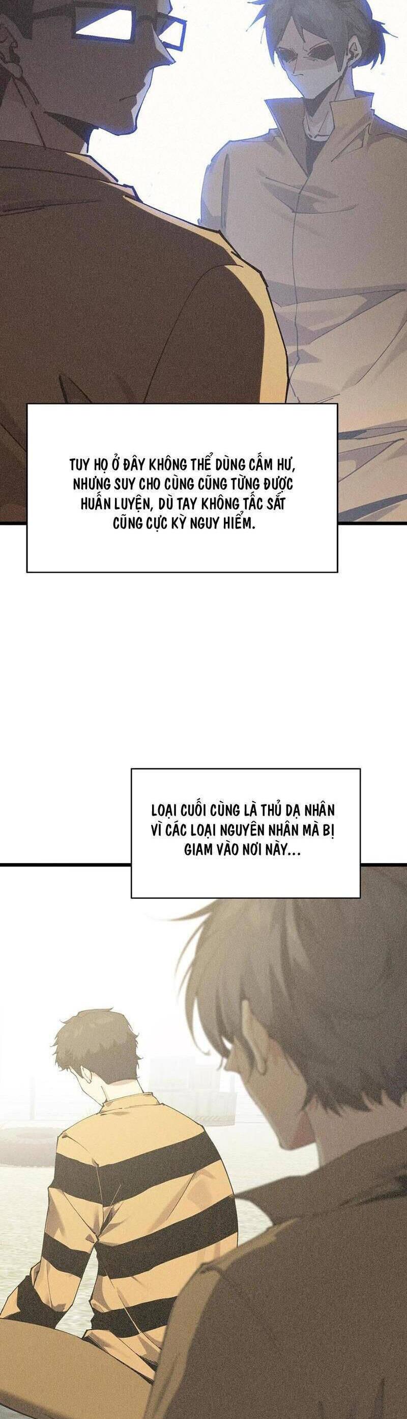 Ta Học Trảm Thần Trong Bệnh Viện Tâm Thần - Chapter 170 - Page 4