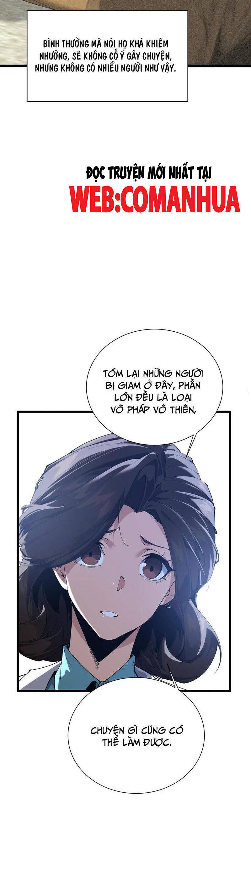 Ta Học Trảm Thần Trong Bệnh Viện Tâm Thần - Chapter 170 - Page 5