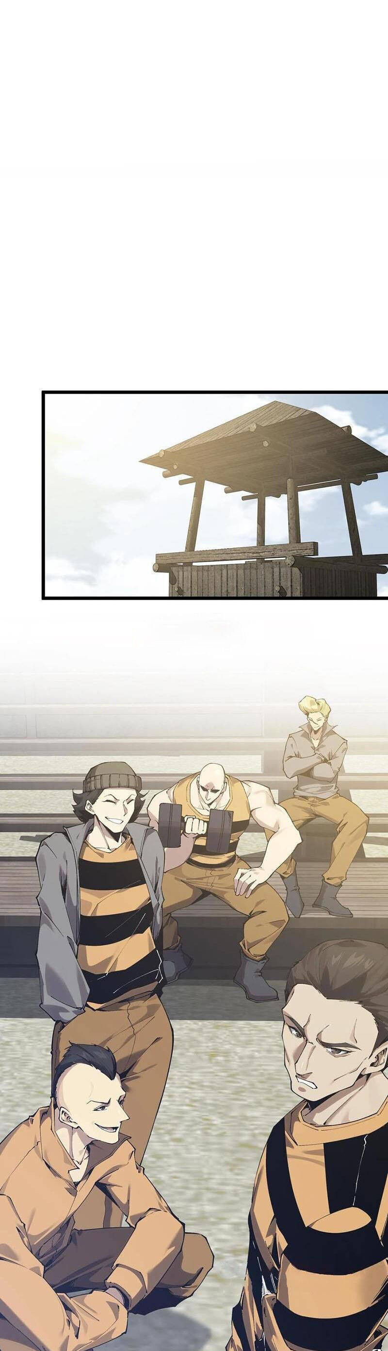 Ta Học Trảm Thần Trong Bệnh Viện Tâm Thần - Chapter 170 - Page 6