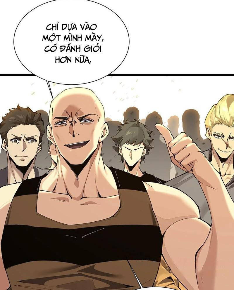 Ta Học Trảm Thần Trong Bệnh Viện Tâm Thần - Chapter 171 - Page 12