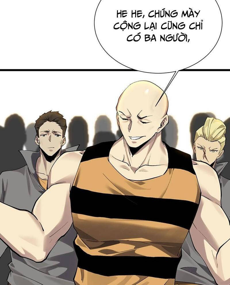 Ta Học Trảm Thần Trong Bệnh Viện Tâm Thần - Chapter 171 - Page 22