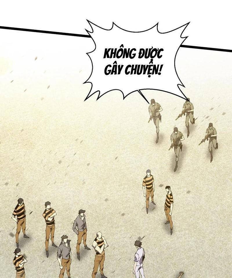 Ta Học Trảm Thần Trong Bệnh Viện Tâm Thần - Chapter 171 - Page 27