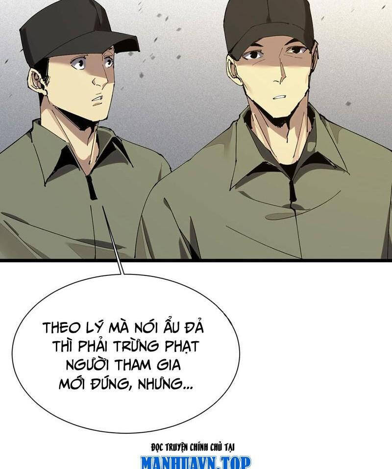 Ta Học Trảm Thần Trong Bệnh Viện Tâm Thần - Chapter 171 - Page 34